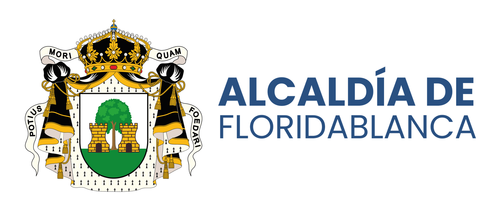 Escudo Alcaldía de Floridablanca
